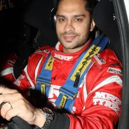 Portrait of Gaurav Gill