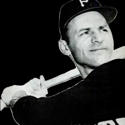 Portrait of Dick Groat