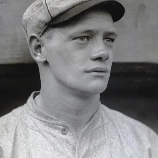 Portrait of Dick Niehaus
