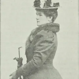 Portrait of Lydia von Wolfring