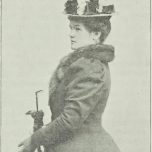 Portrait of Lydia von Wolfring
