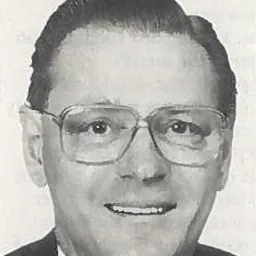 Portrait of H. Ian Macdonald