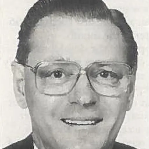 Portrait of H. Ian Macdonald