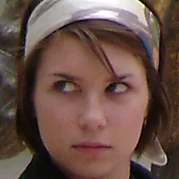 Portrait of Olivia Tennet