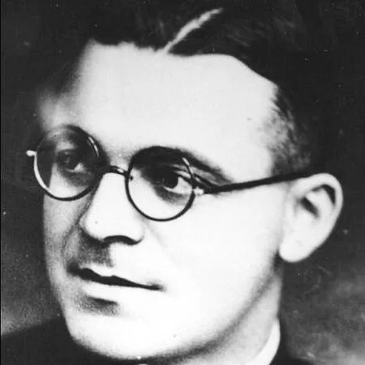 Portrait of Eugene Bossilkov