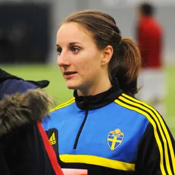 Portrait of Antonia Göransson