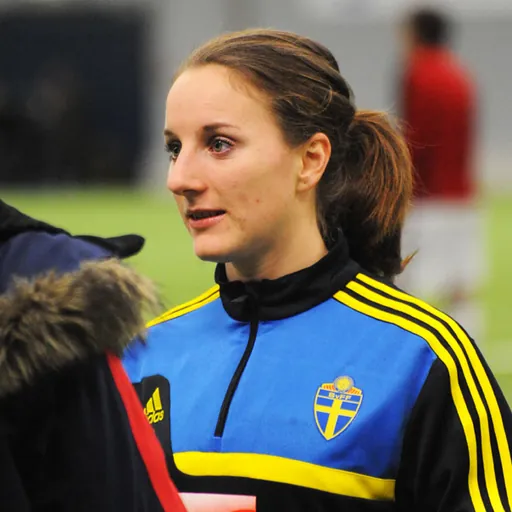 Portrait of Antonia Göransson