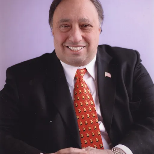 Portrait of John Catsimatidis
