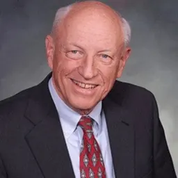 Portrait of Rollie Heath