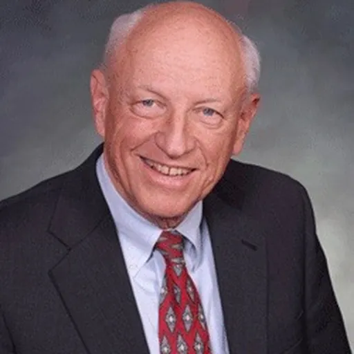 Portrait of Rollie Heath