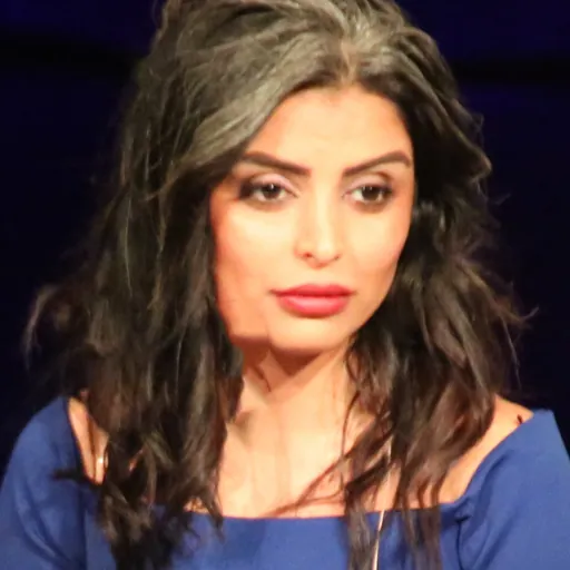 Portrait of Sara Omar