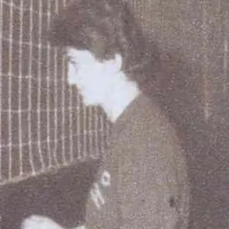 Portrait of Tzvetana Berkovska