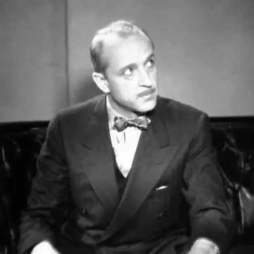 Portrait of Jonathan Hale