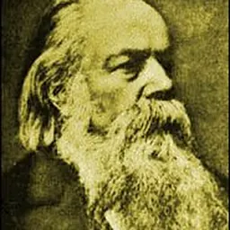 Portrait of Henry Vincent