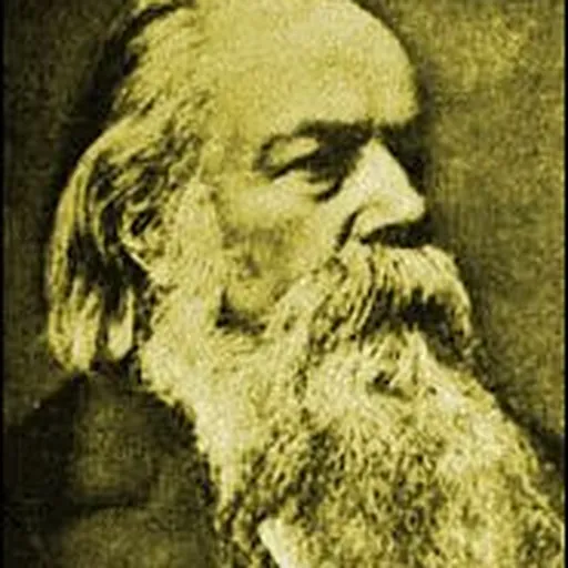Portrait of Henry Vincent