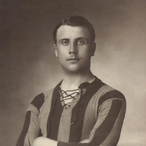 Portrait of Alphonse Six