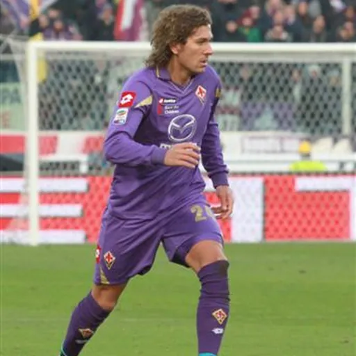 Portrait of Alessio Cerci
