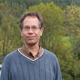 Portrait of Christof Geiß