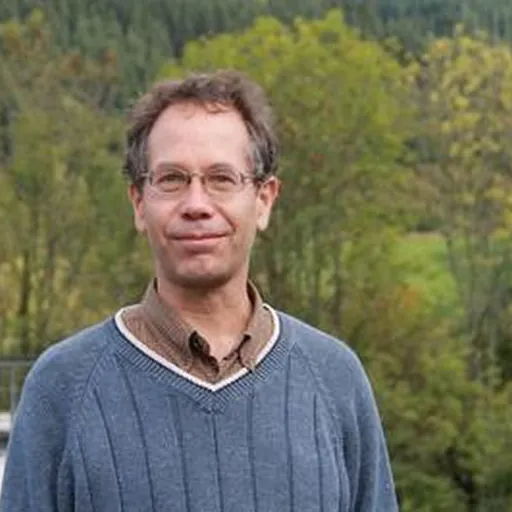 Portrait of Christof Geiß