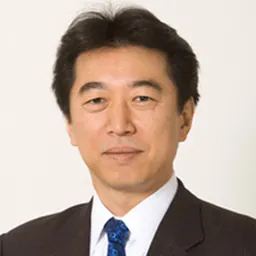 Portrait of Shinya Adachi