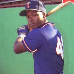 Portrait of Lenny Webster
