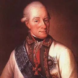 Portrait of Vasily Chichagov