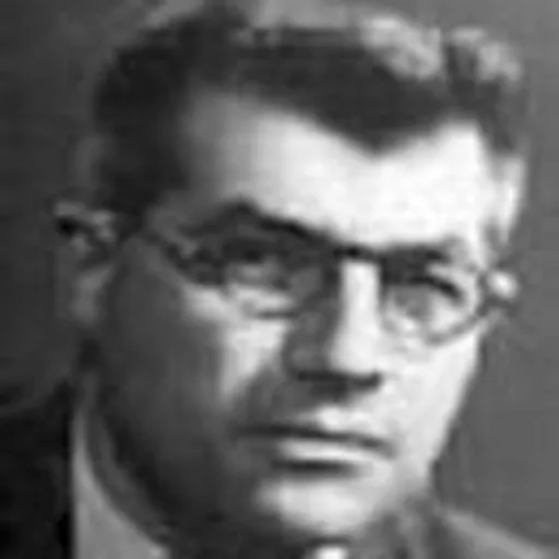 Portrait of José Babini
