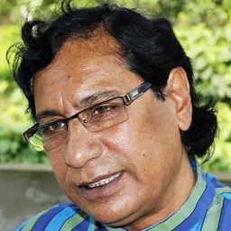 Portrait of Malay Bhowmick