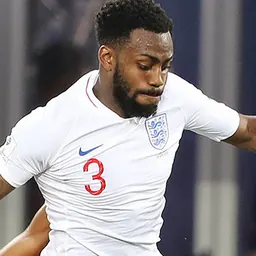 Portrait of Danny Rose