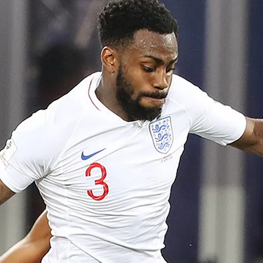 Portrait of Danny Rose