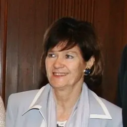 Portrait of Elena Highton de Nolasco
