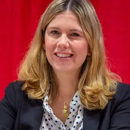 Portrait of Elizabeth Gonzalez James