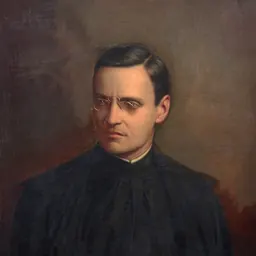 Portrait of Thomas Joseph Campbell