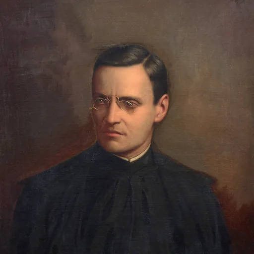 Portrait of Thomas Joseph Campbell