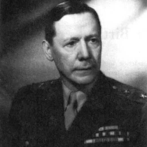 Portrait of Allen W. Gullion
