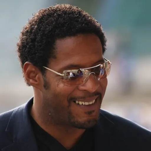 Portrait of Javier Sotomayor