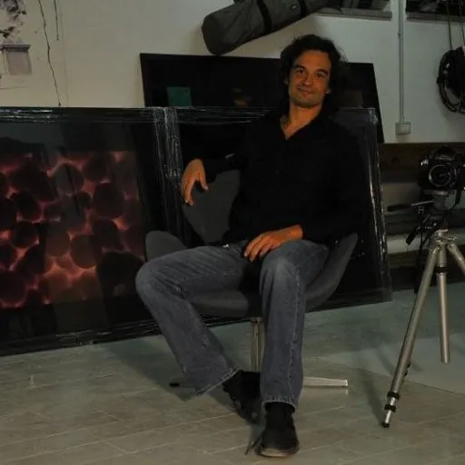 Portrait of Mario Santoro Woith