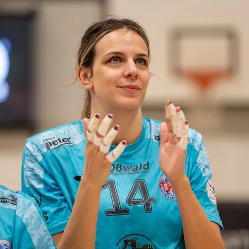 Portrait of Anika Niederwieser