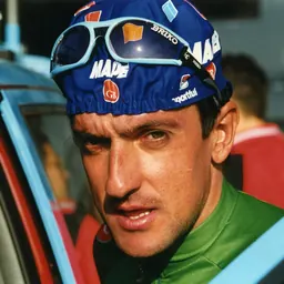 Portrait of Gianni Faresin