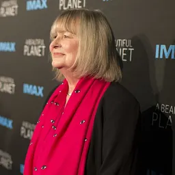 Portrait of Toni Myers