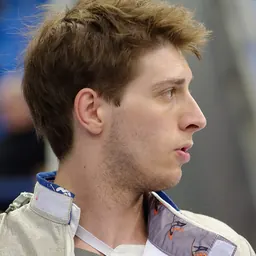 Portrait of Eli Dershwitz