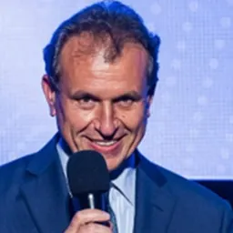 Portrait of Vito Cozzoli