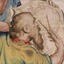 Portrait of Salomon de Brosse