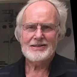 Portrait of Karl O. Christe