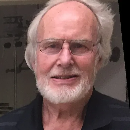 Portrait of Karl O. Christe