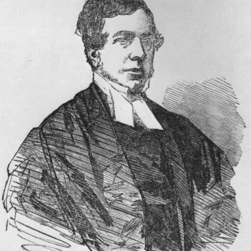Portrait of William Webb Ellis