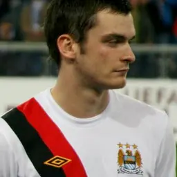 Portrait of Adam Johnson