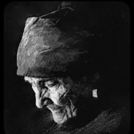 Portrait of Rosa Ramalho