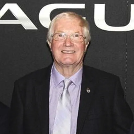 Portrait of Win Percy