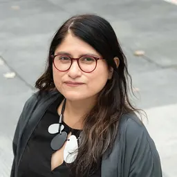 Portrait of Melina León